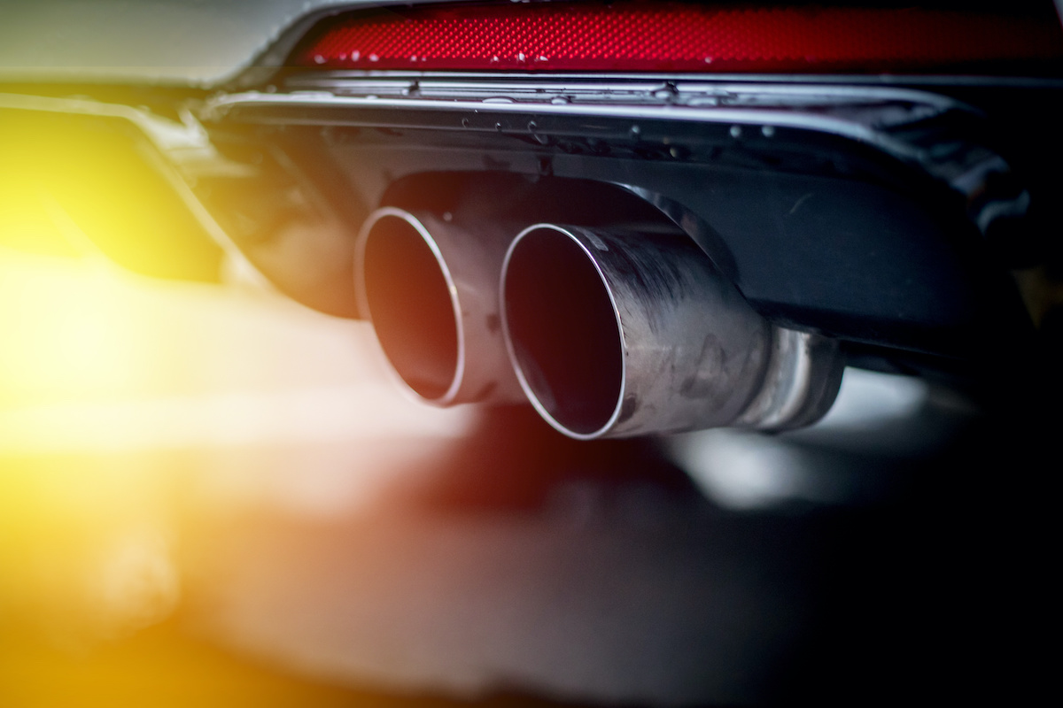 What's the Difference Between the Muffler and the Exhaust?