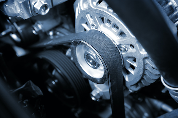 Warning Signs of an Aging Timing Belt