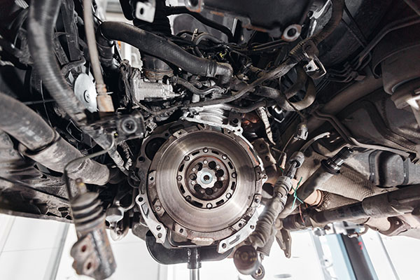 5 Signs of a Worn-Out Clutch