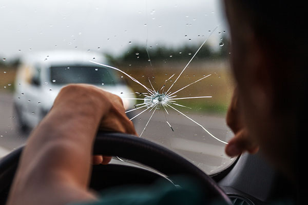 How Can A Chipped or Cracked Windshield Be Dangerous?