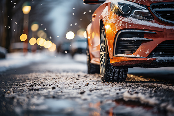 Home for the Holidays: Safe Winter Driving Tips | Eurotech Auto Service